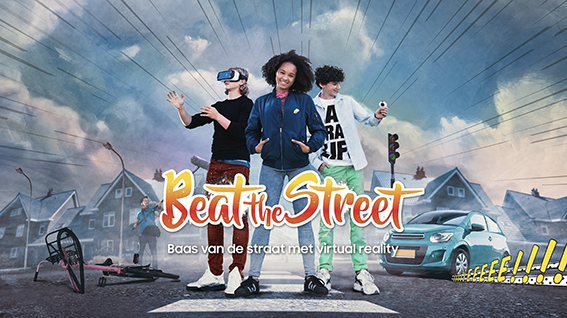 Beat the Street