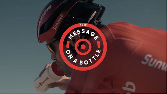 Message on a Bottle