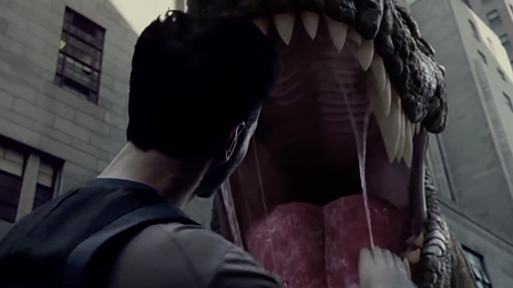 T-Rex spectacular