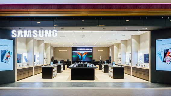 Samsung Experience Stores