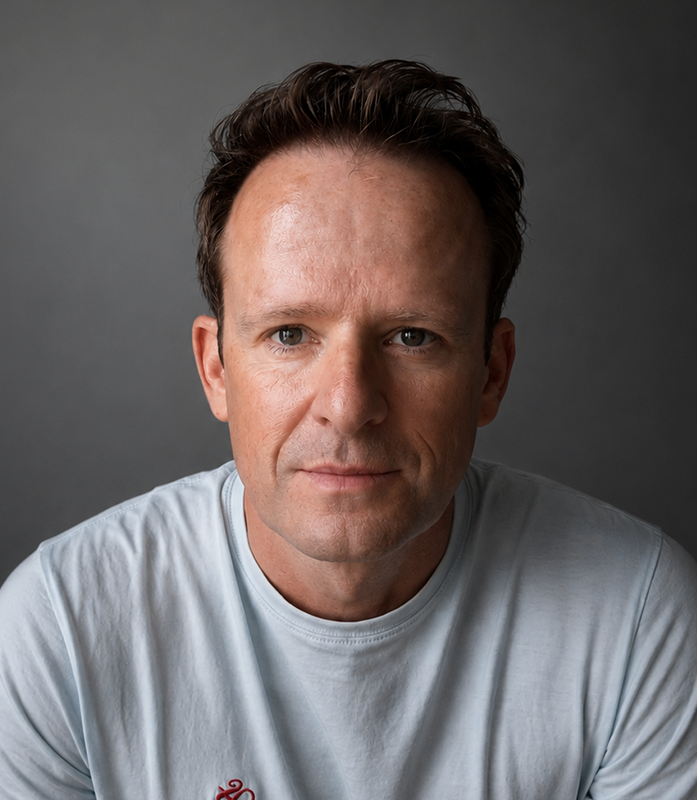 Portrait Ton nieuw